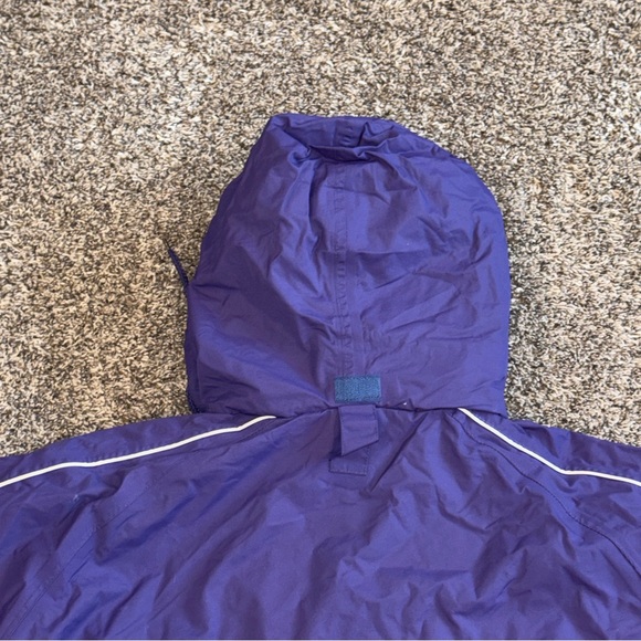 Breeders Cup Horse Racing Purple Jacket BAW Athletic Wear Men’s XXL 2XL Hooded - Picture 4 of 10